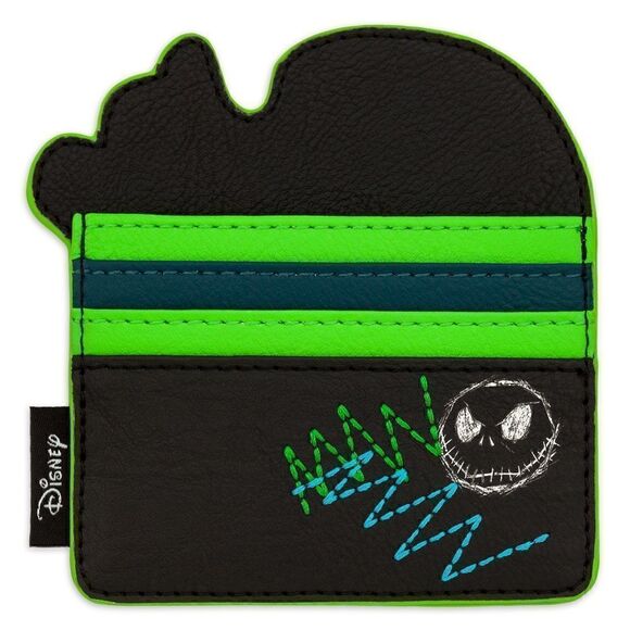 NBC Loungefly Zero Wallet / Cardholder The Nightmare Before Christmas Disney - Picture 2 of 3